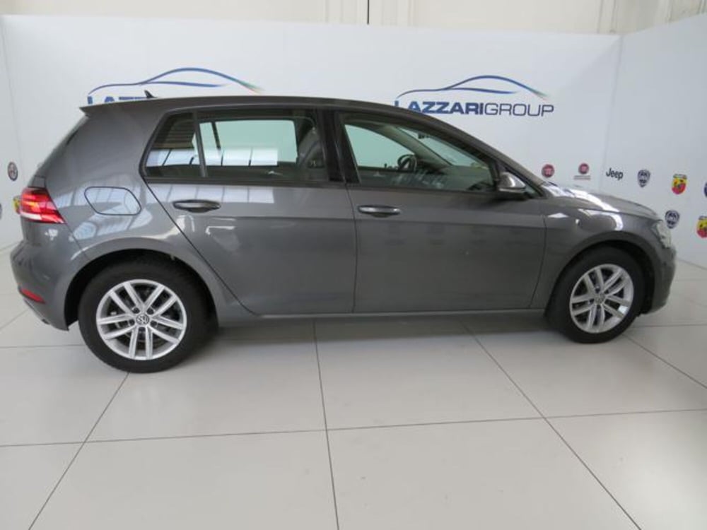 Volkswagen Golf usata a Lodi (6)