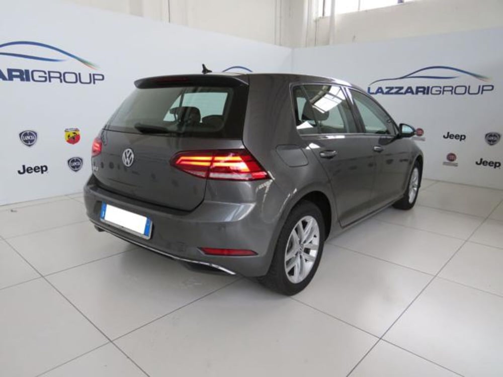 Volkswagen Golf usata a Lodi (7)