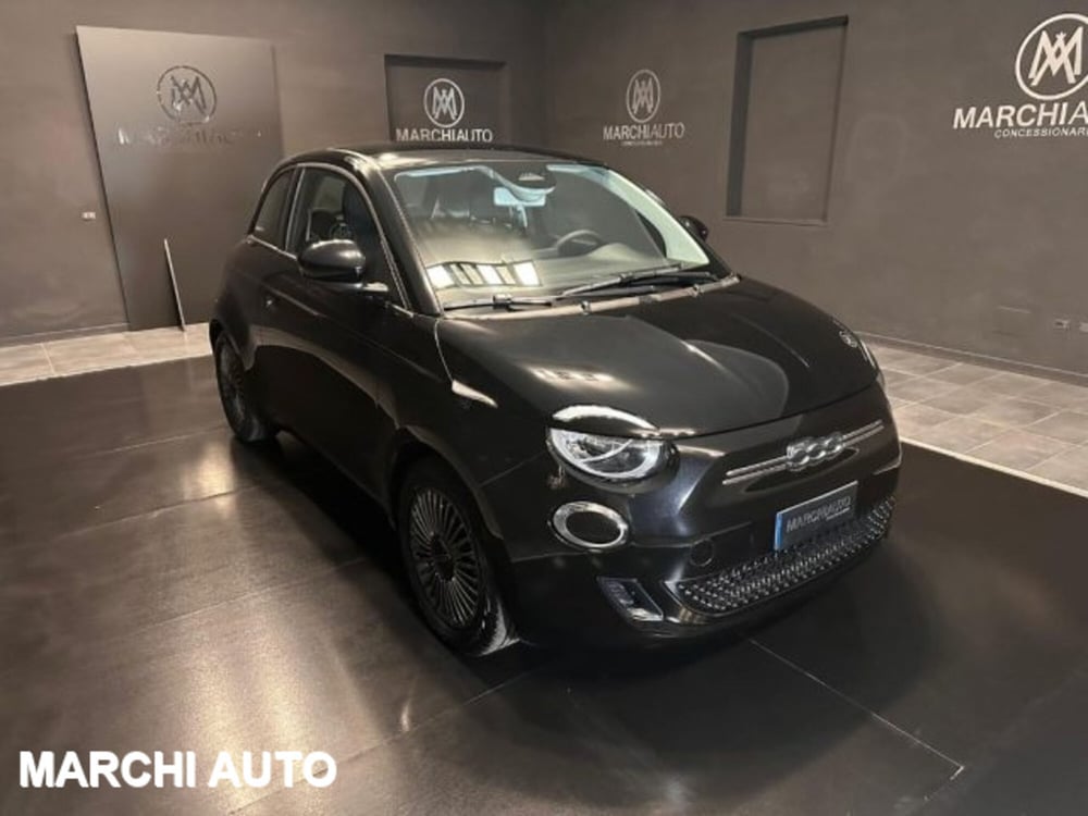 Fiat 500e usata a Perugia (3)