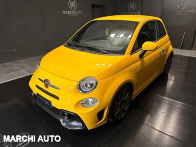 Abarth 595 595 1.4 Turbo T-Jet 145 CV  del 2021 usata a Bastia Umbra