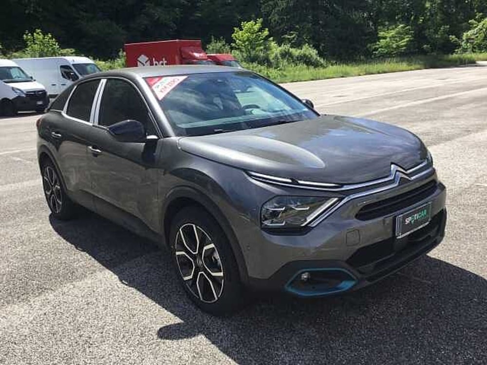 Citroen E-C4 nuova a Varese (3)