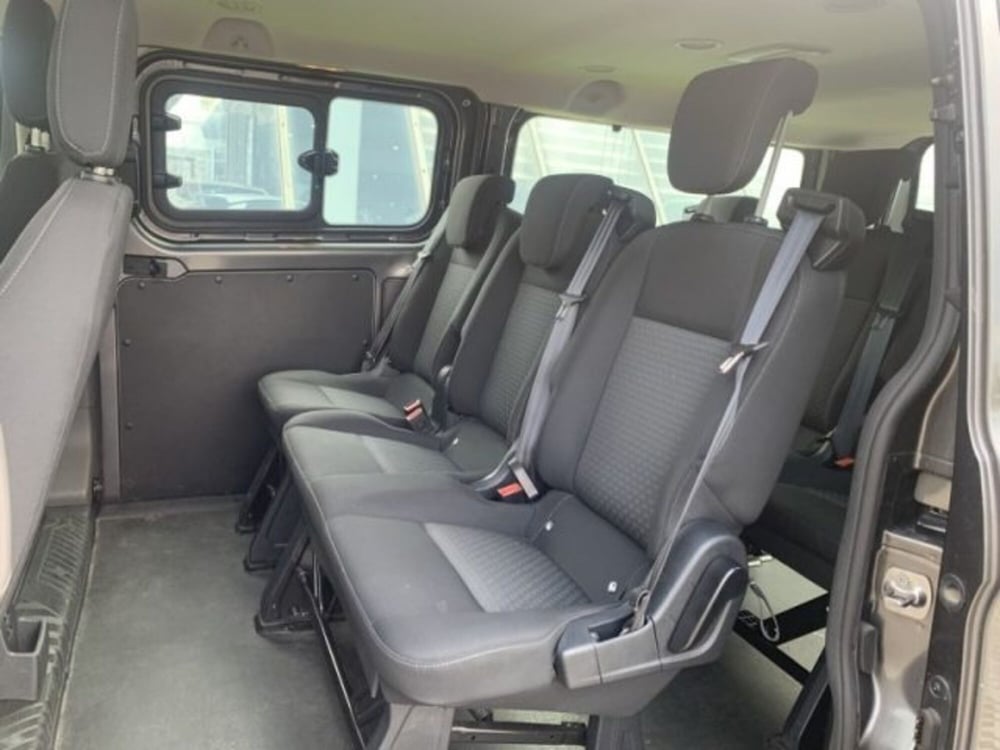 Ford Transit Custom Furgone usata a Parma (11)