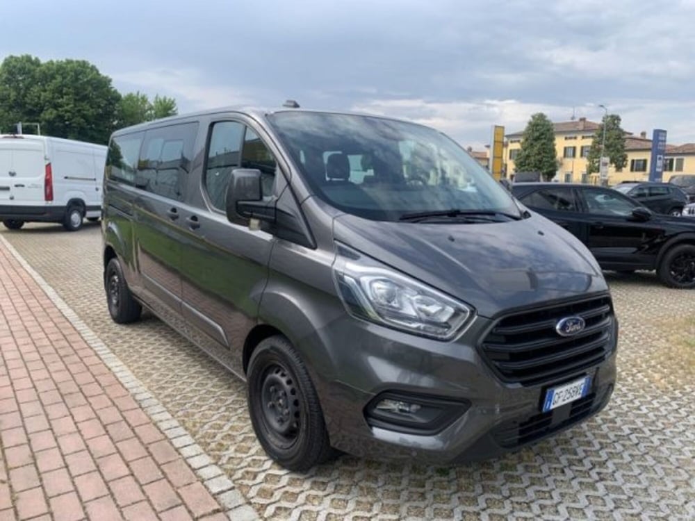 Ford Transit Custom Furgone usata a Parma (2)