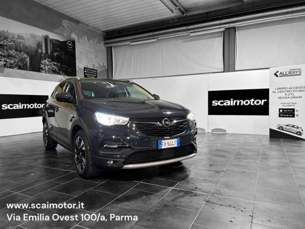 Opel Grandland X usata a Parma