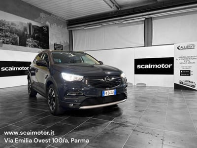 Opel Grandland X 1.5 diesel Ecotec Start&amp;Stop Innovation del 2019 usata a Parma