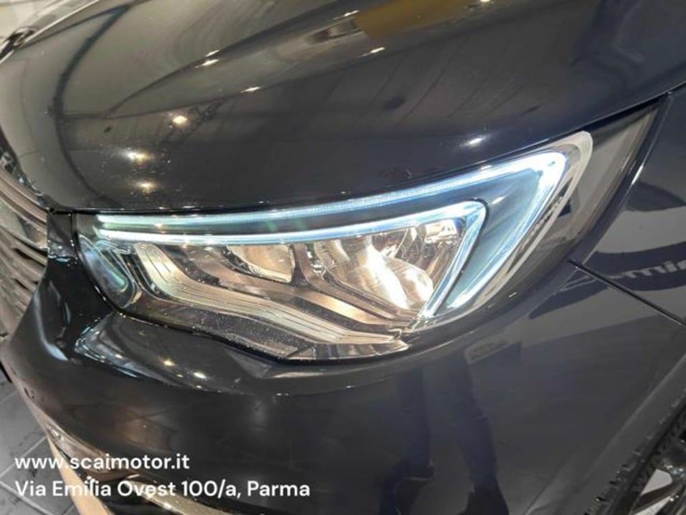 Opel Grandland X usata a Parma (13)