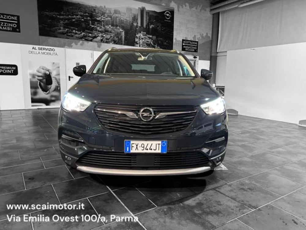 Opel Grandland X usata a Parma (2)