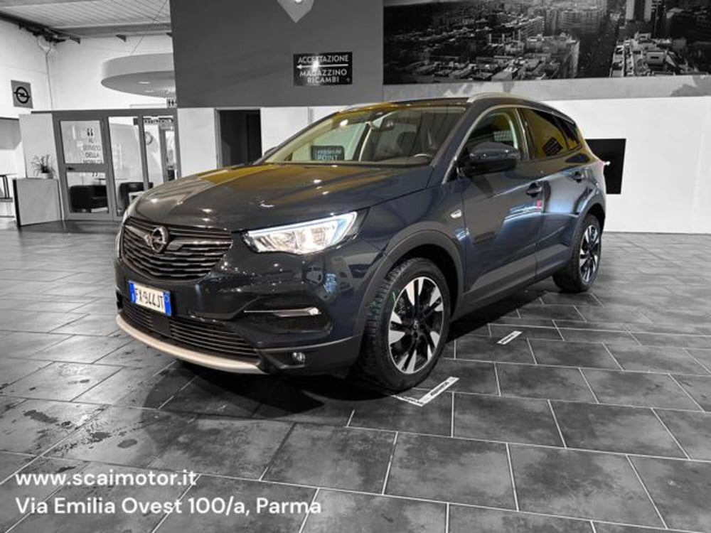 Opel Grandland X usata a Parma (3)