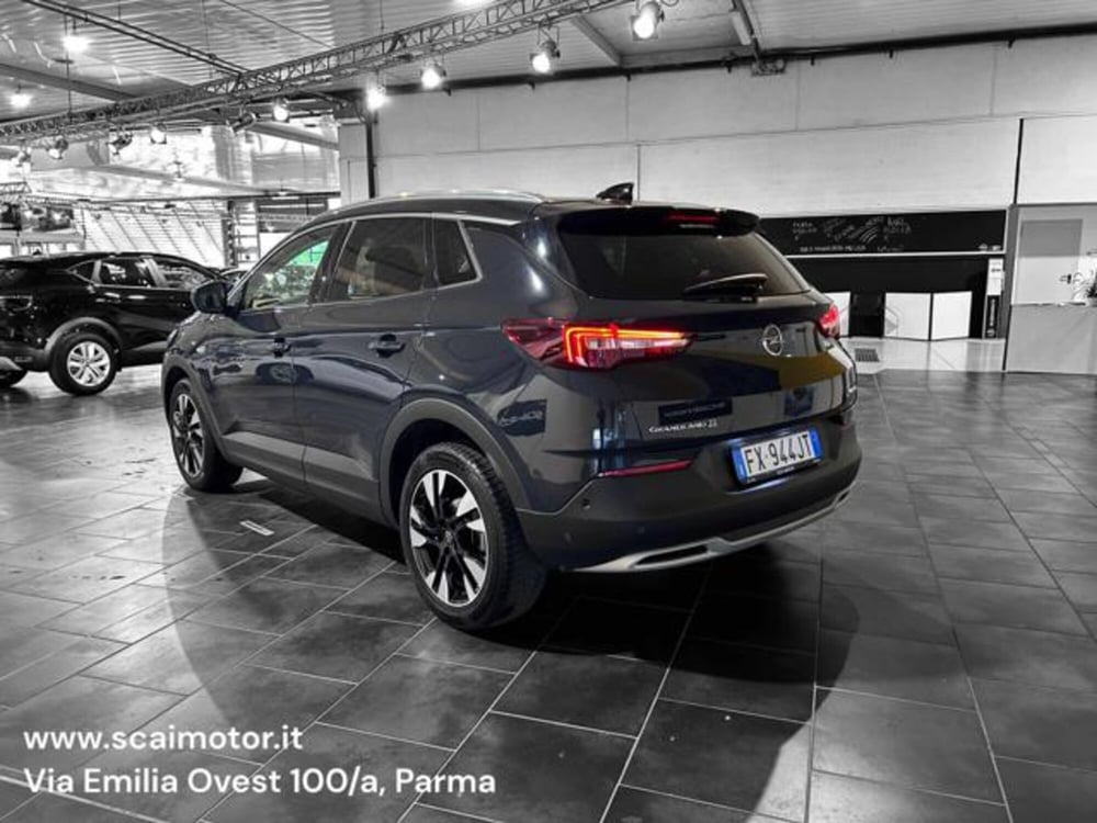 Opel Grandland X usata a Parma (4)