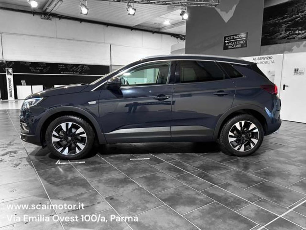 Opel Grandland X usata a Parma (5)