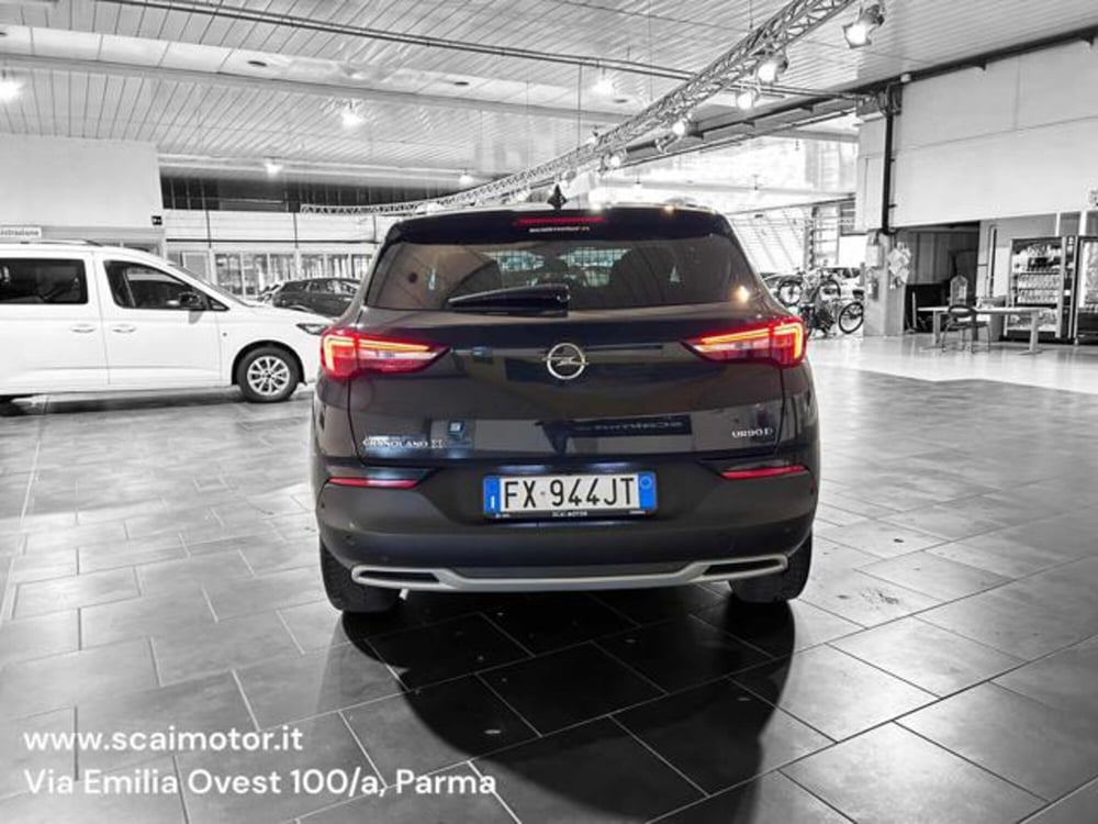 Opel Grandland X usata a Parma (6)