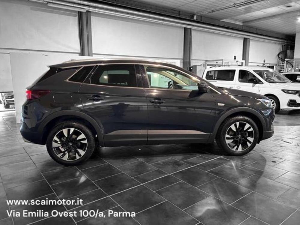 Opel Grandland X usata a Parma (7)