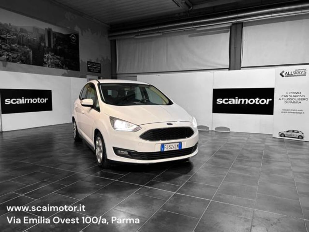 Ford C-Max usata a Parma