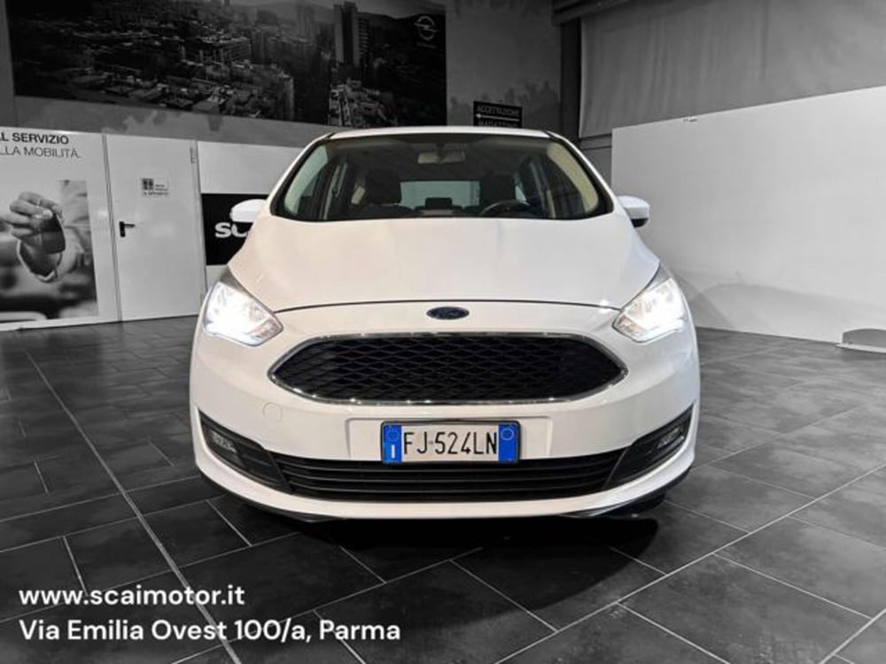 Ford C-Max usata a Parma (2)