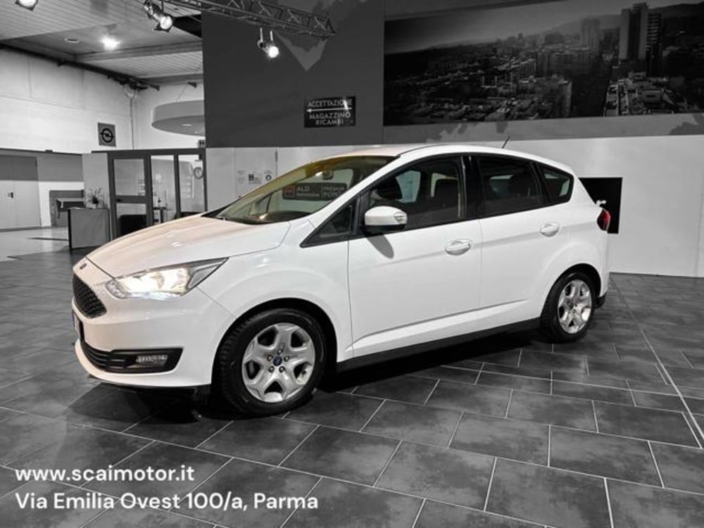 Ford C-Max usata a Parma (3)