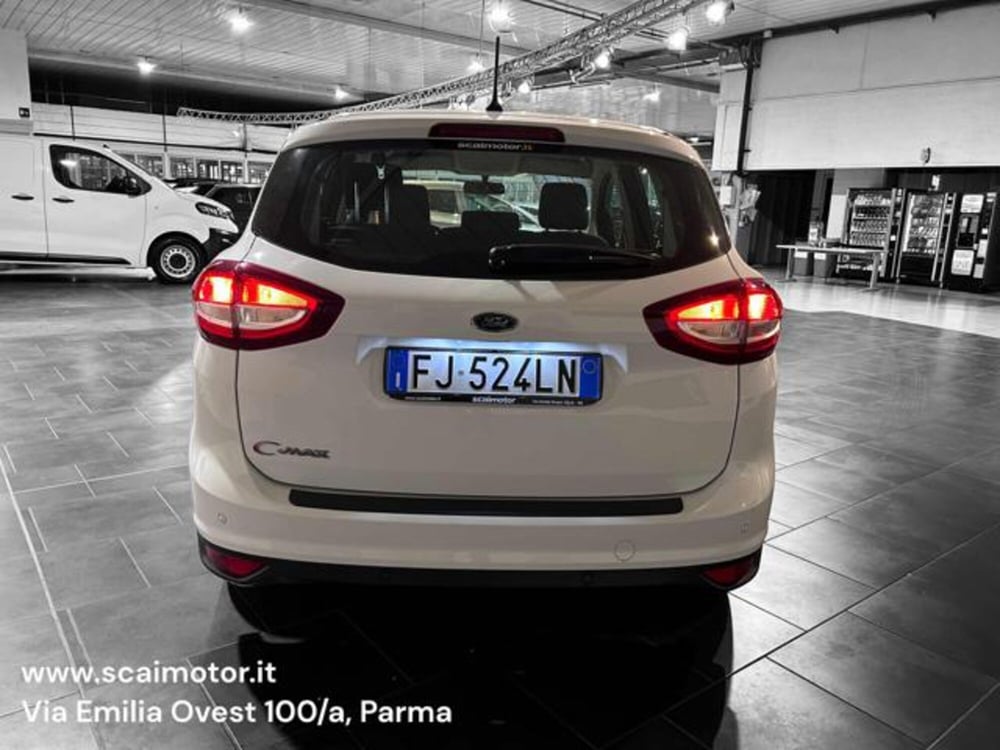 Ford C-Max usata a Parma (4)