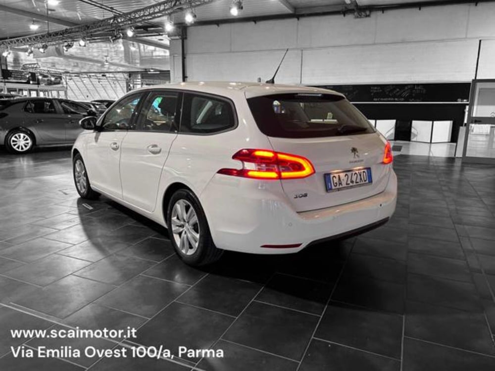 Peugeot 308 SW usata a Parma (5)