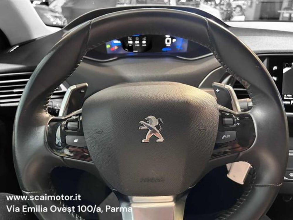 Peugeot 308 SW usata a Parma (13)