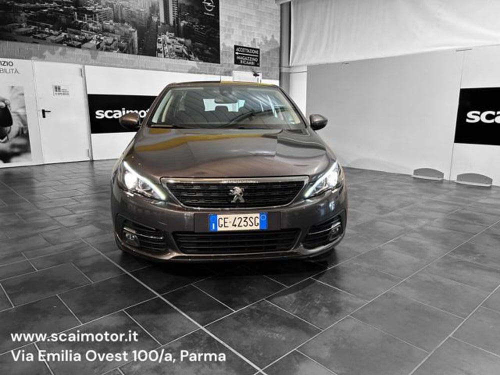 Peugeot 308 SW usata a Parma (2)