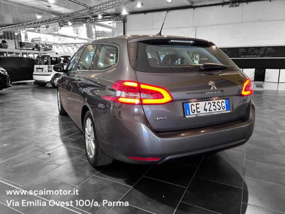 Peugeot 308 SW usata a Parma (5)