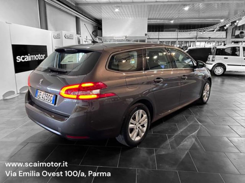 Peugeot 308 SW usata a Parma (6)