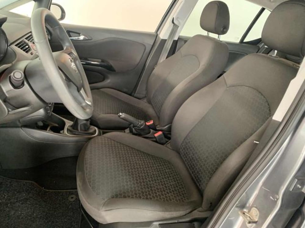 Opel Corsa usata a Ancona (11)