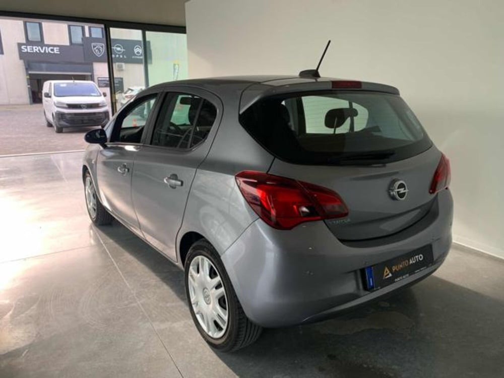 Opel Corsa usata a Ancona (5)