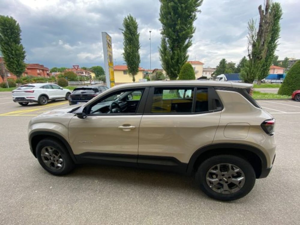 Jeep Avenger nuova a Milano (7)