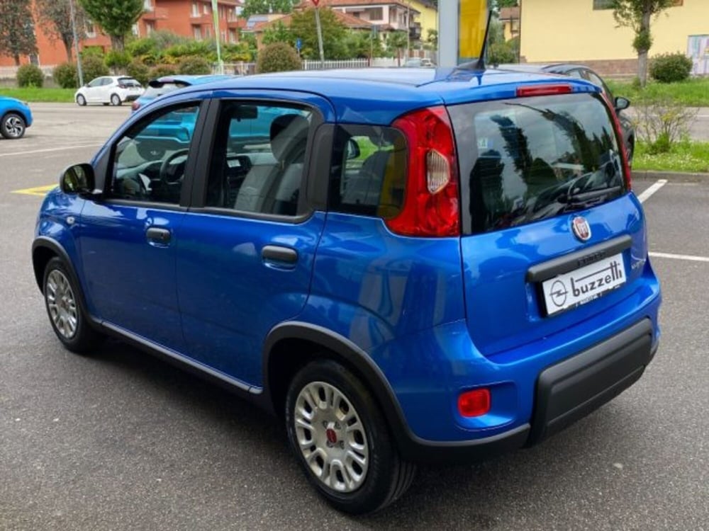 Fiat Panda nuova a Milano (6)