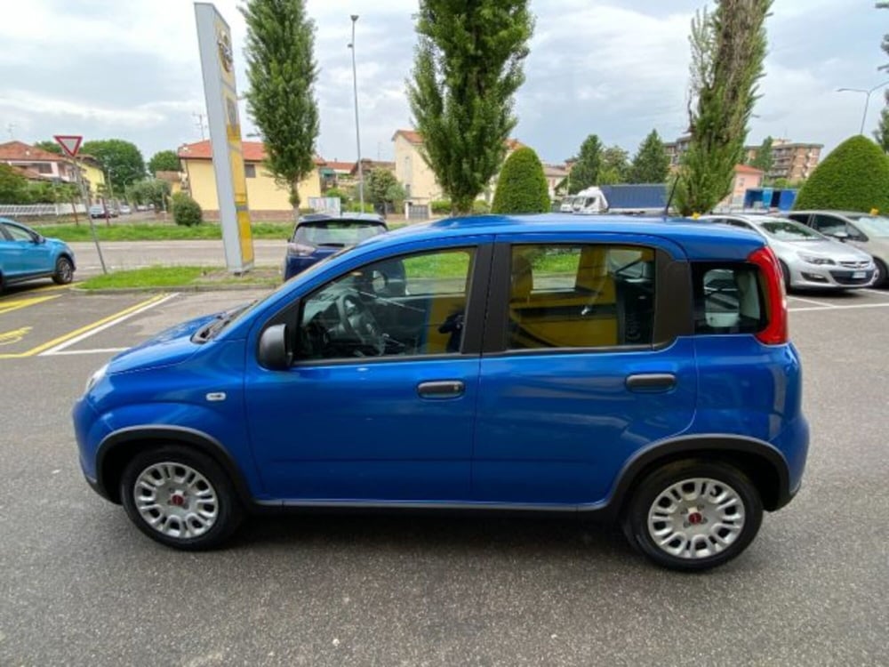 Fiat Panda nuova a Milano (7)