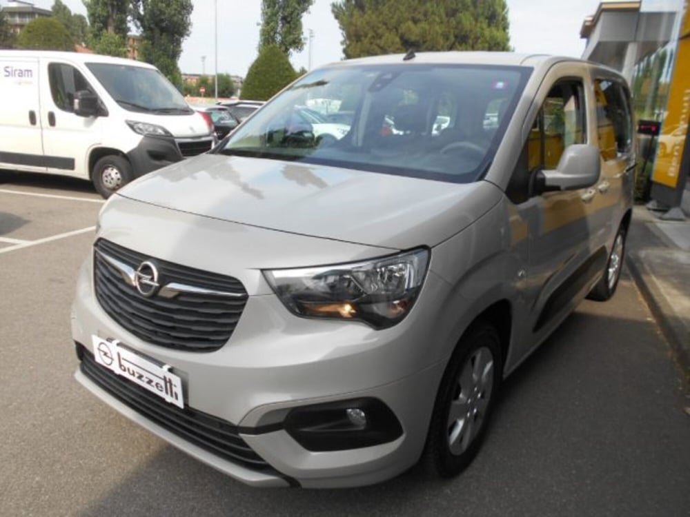 Opel Combo Life usata a Milano (2)