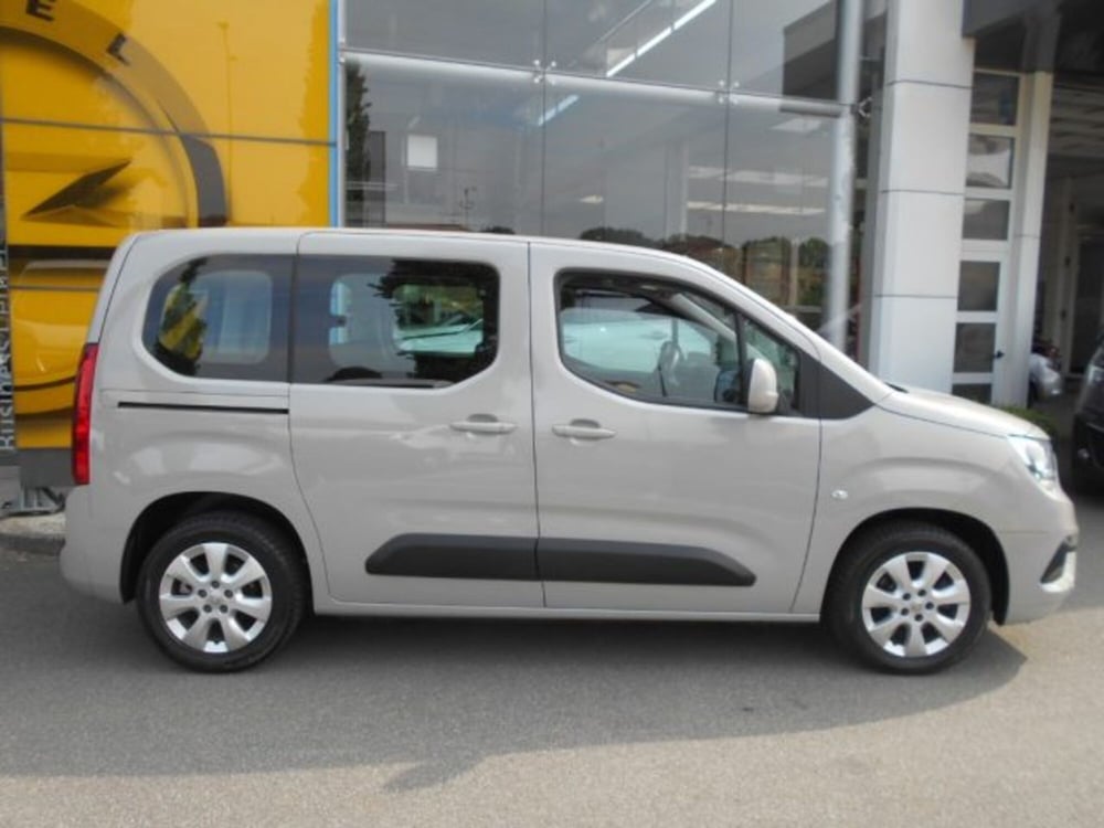 Opel Combo Life usata a Milano (3)