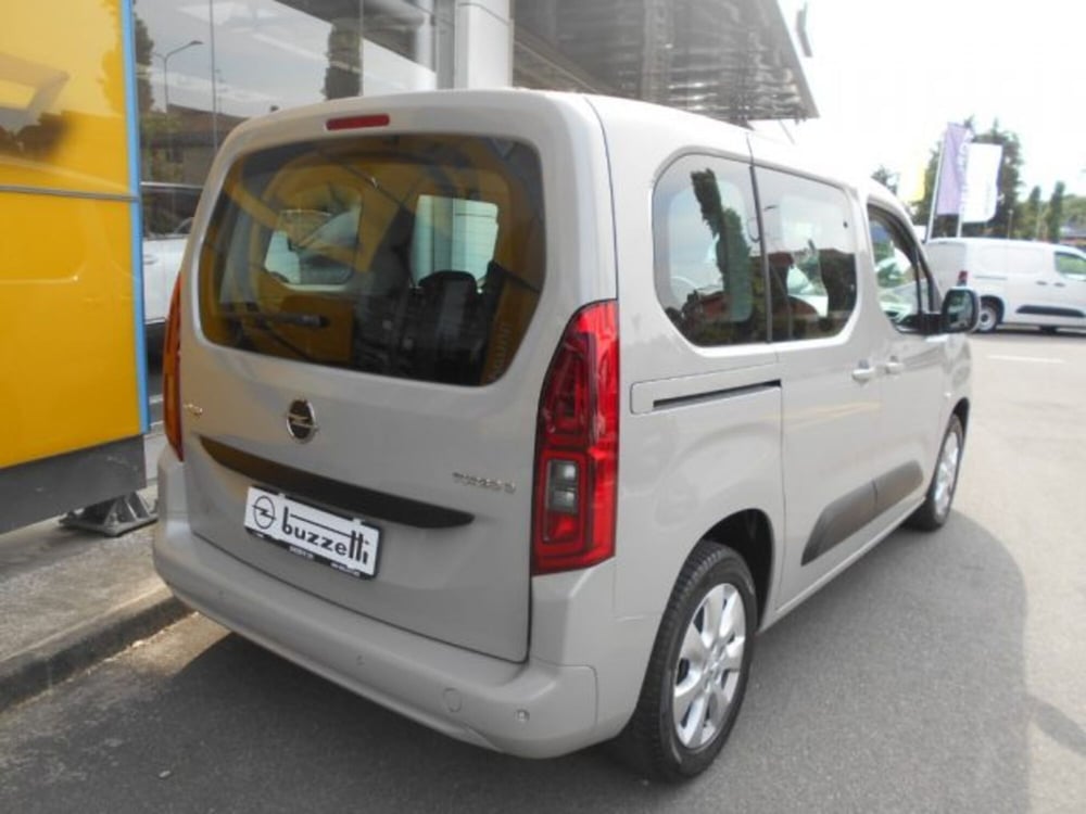 Opel Combo Life usata a Milano (4)