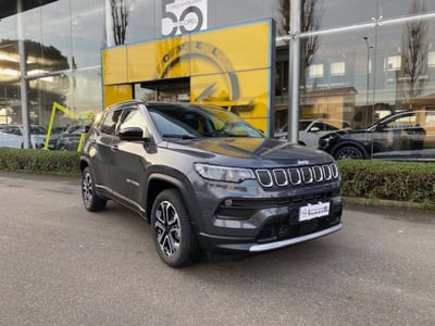 Jeep Compass 1.6 Multijet II 2WD Limited  nuova a Rho