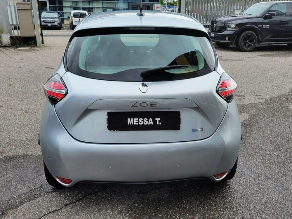 Renault Zoe usata a Monza e Brianza (6)