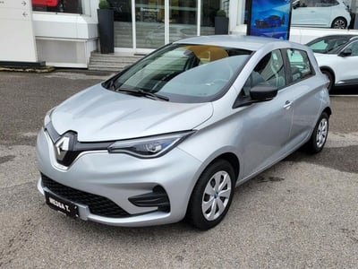 Renault Zoe Life R110 Flex del 2020 usata a Monza