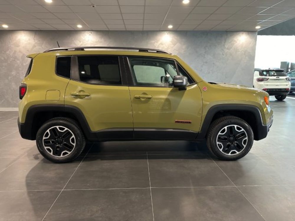 Jeep Renegade usata a Salerno (4)