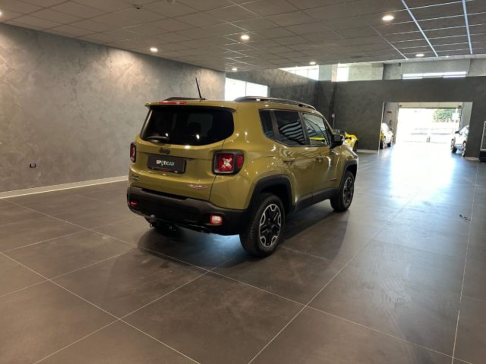 Jeep Renegade usata a Salerno (5)