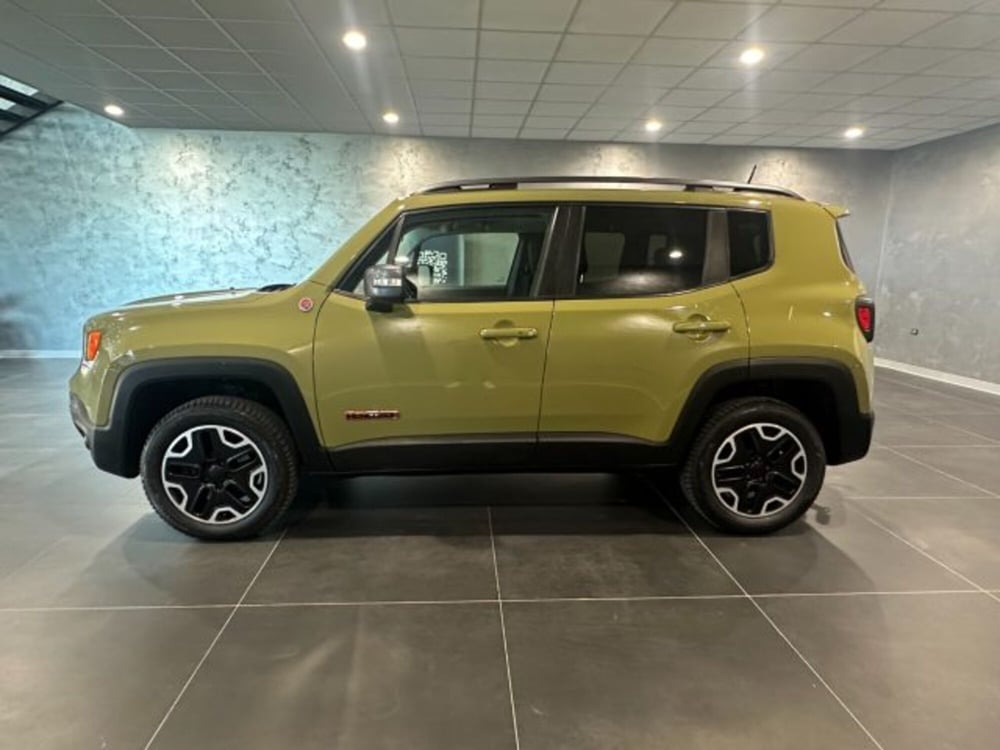 Jeep Renegade usata a Salerno (8)