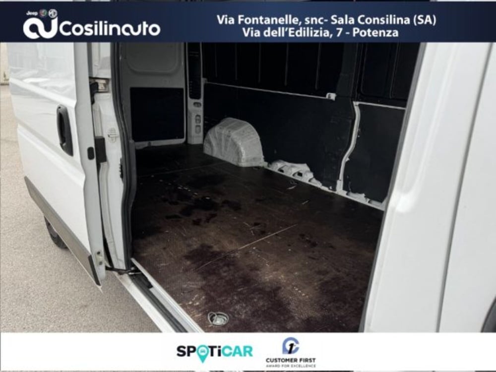 Fiat Ducato Furgone usata a Salerno (12)