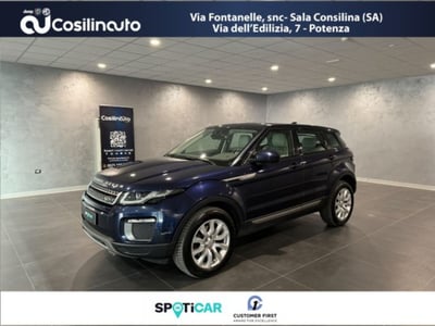 Land Rover Range Rover Evoque 2.0D I4-L.Flw 150 CV del 2016 usata a Sala Consilina