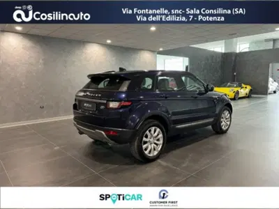 Land Rover Range Rover Evoque 2.0D I4-L.Flw 150 CV del 2016 usata a Sala Consilina
