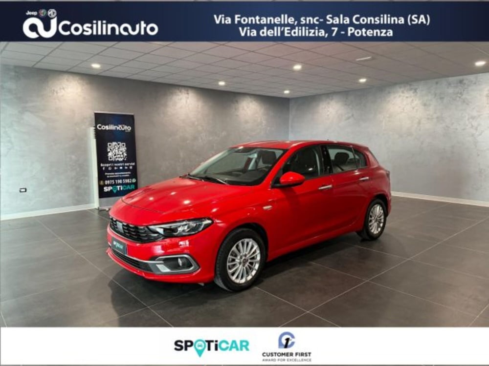 Fiat Tipo usata a Salerno