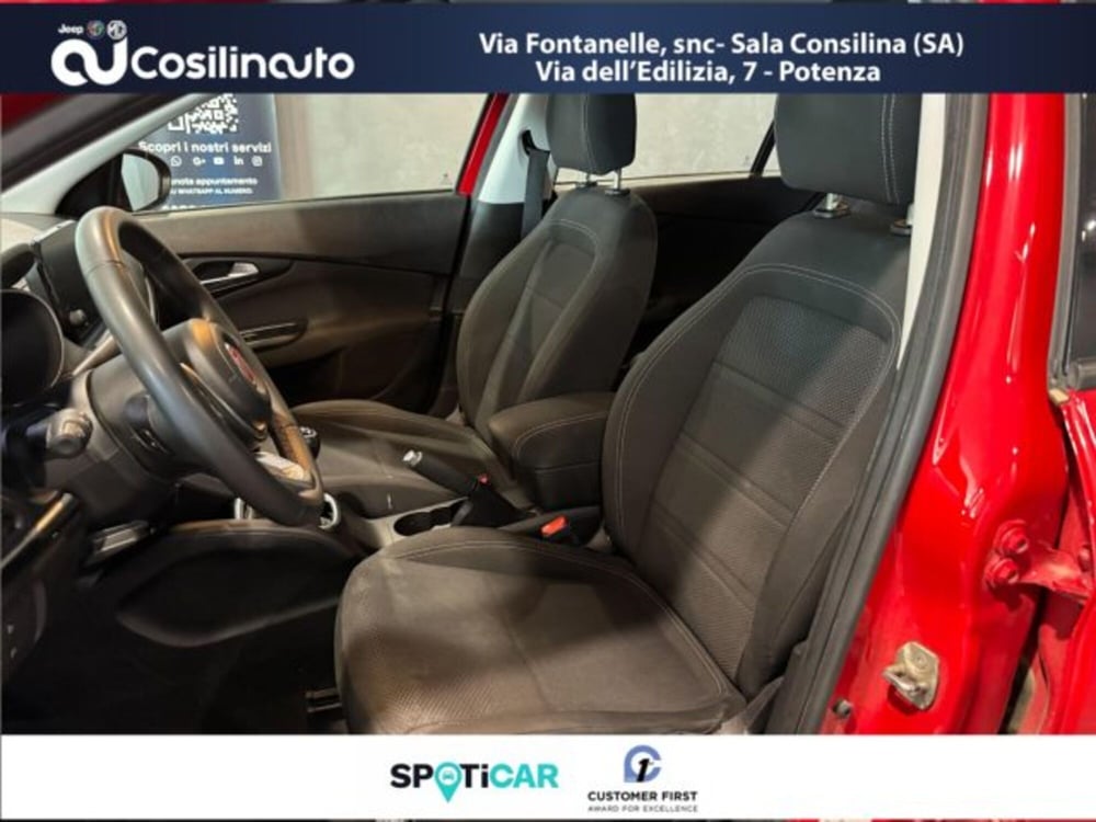 Fiat Tipo usata a Salerno (10)