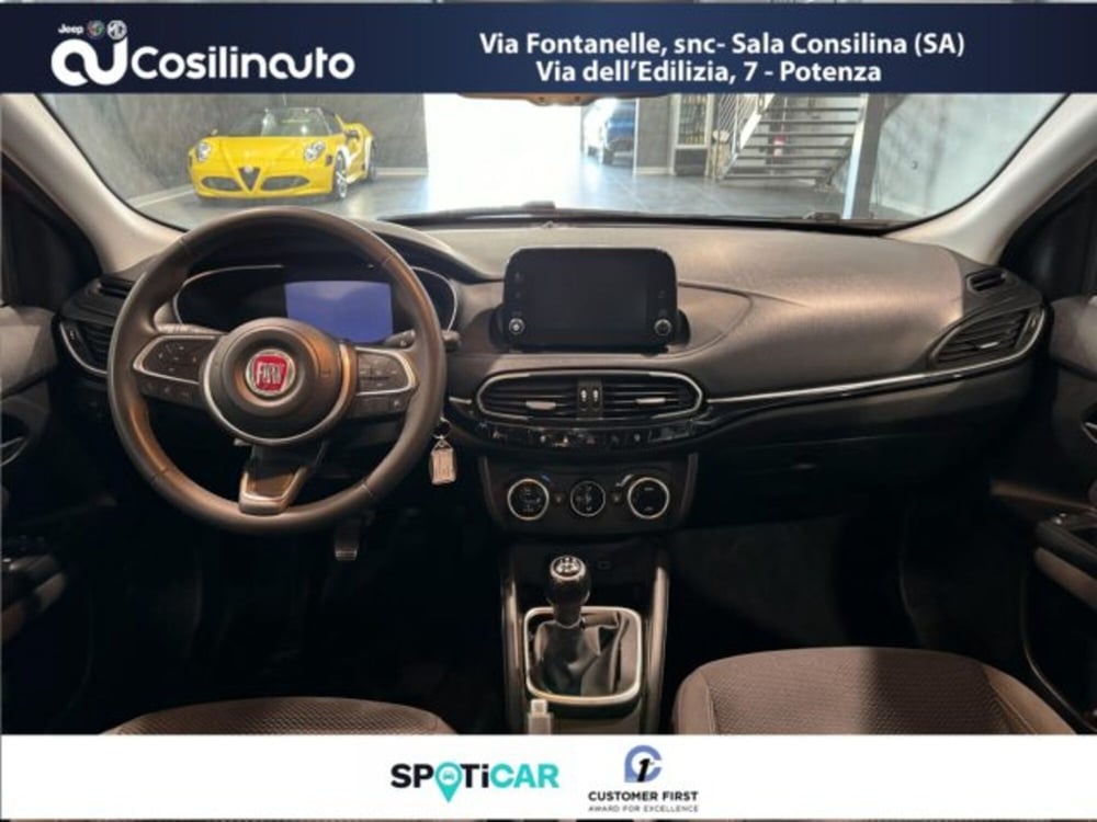 Fiat Tipo usata a Salerno (12)