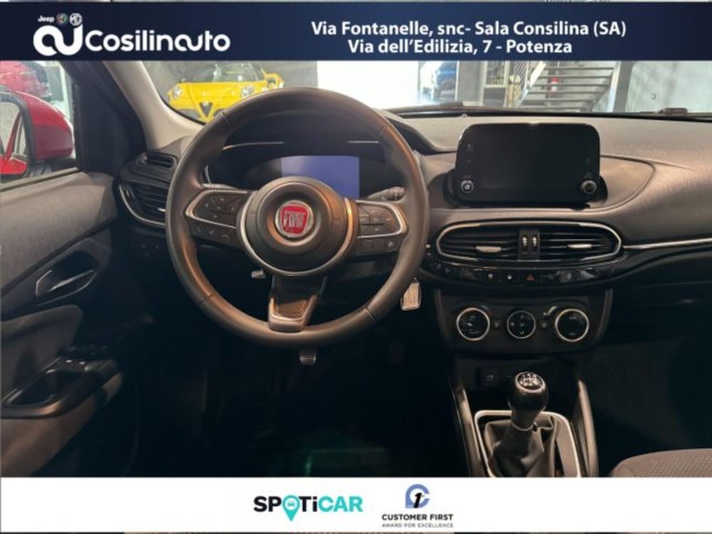 Fiat Tipo usata a Salerno (13)