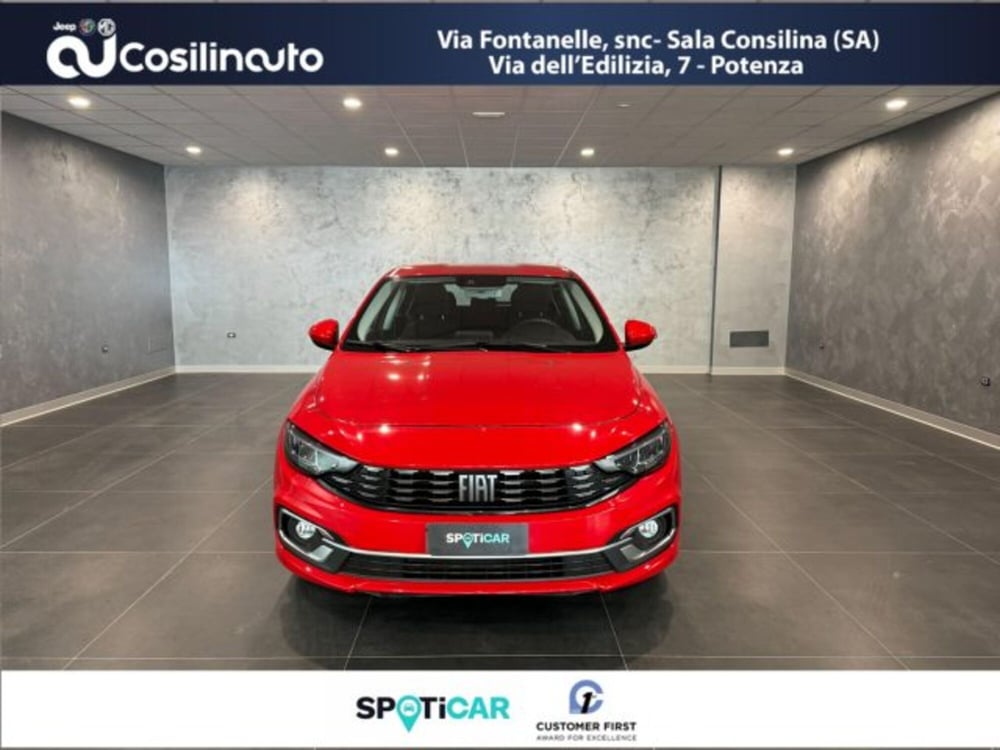 Fiat Tipo usata a Salerno (2)