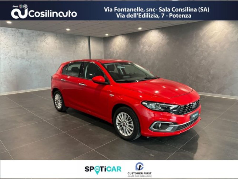 Fiat Tipo usata a Salerno (3)