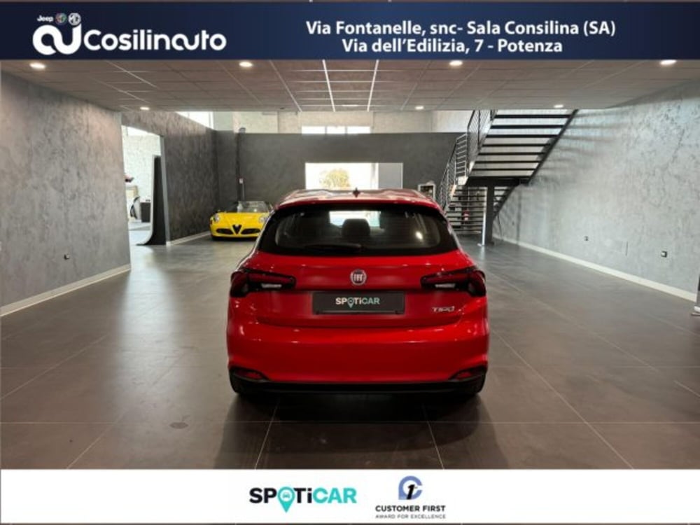 Fiat Tipo usata a Salerno (6)