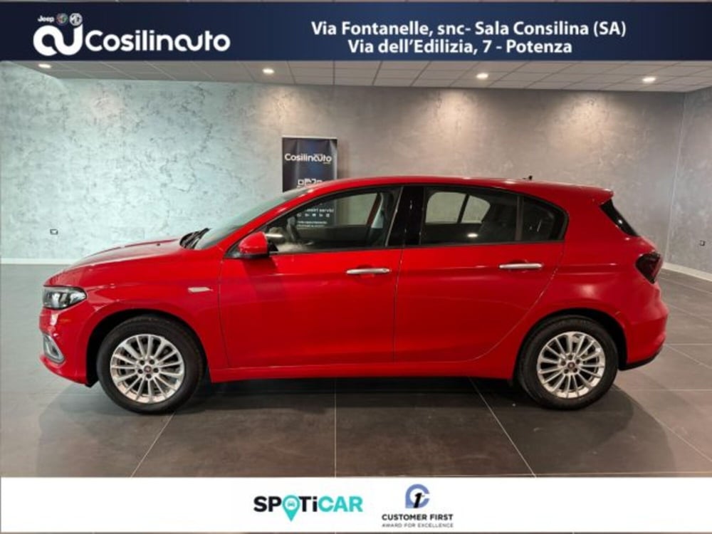 Fiat Tipo usata a Salerno (8)